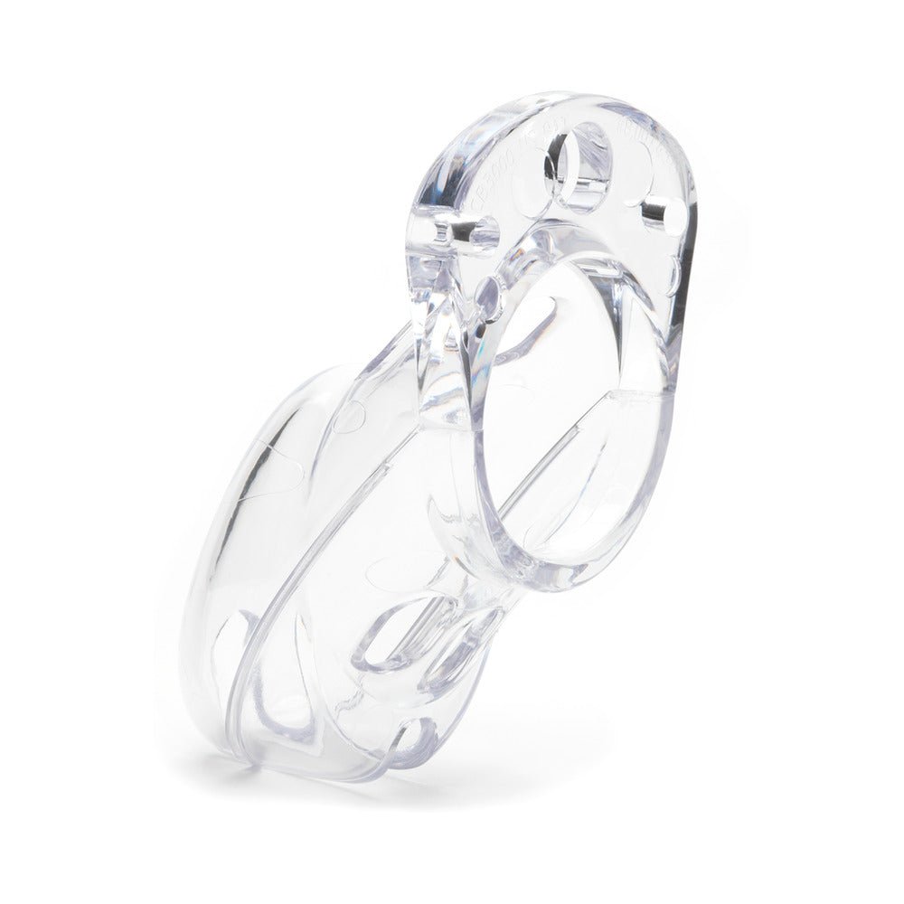 CB-3000 Clear Male Chastity - Image 4