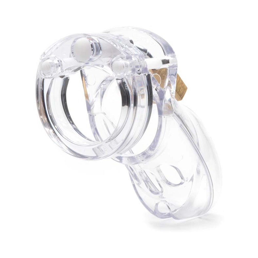 CB-3000 Clear Male Chastity - Image 7