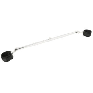 Sportsheets Expandable Spreader Bar & Cuffs Set Black - Image 4
