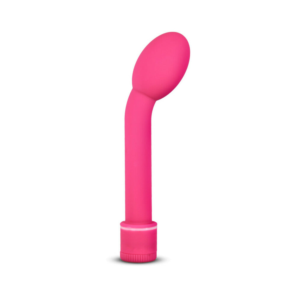 Sexy Things G Slim Petite G-Spot Vibrator Pink - Image 3
