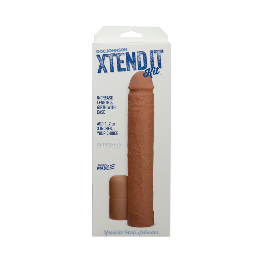 Xtend It Kit Brown - Image 4