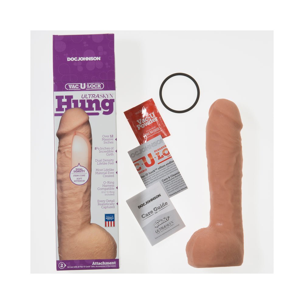 Vac-U-Lock – UR3 Hung White - Image 5