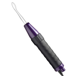 Alternative view of Zeus Deluxe Edition Twilight Violet Wand With 5 Attachments