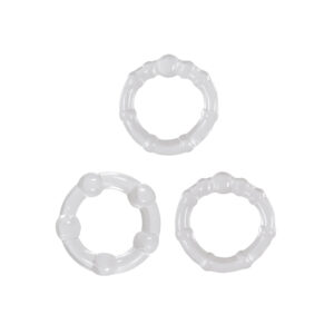 Alternative view of Renegade Intensity Rings 3-Pack