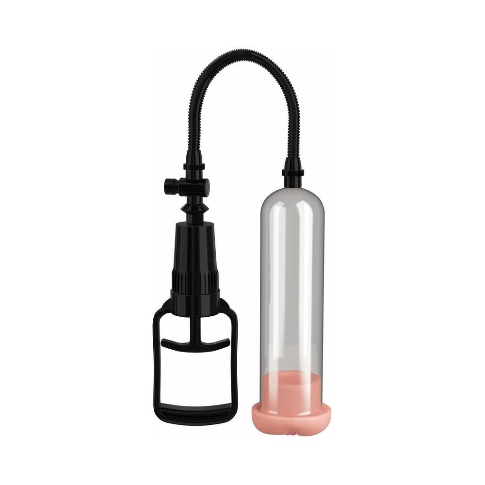 Pump Worx Beginner''s Pussy Pump Beige/Clear - Image 2