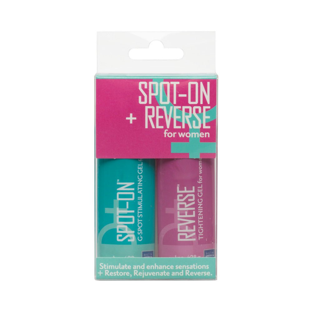 2 Pack Spot on + Reverse - Image 3