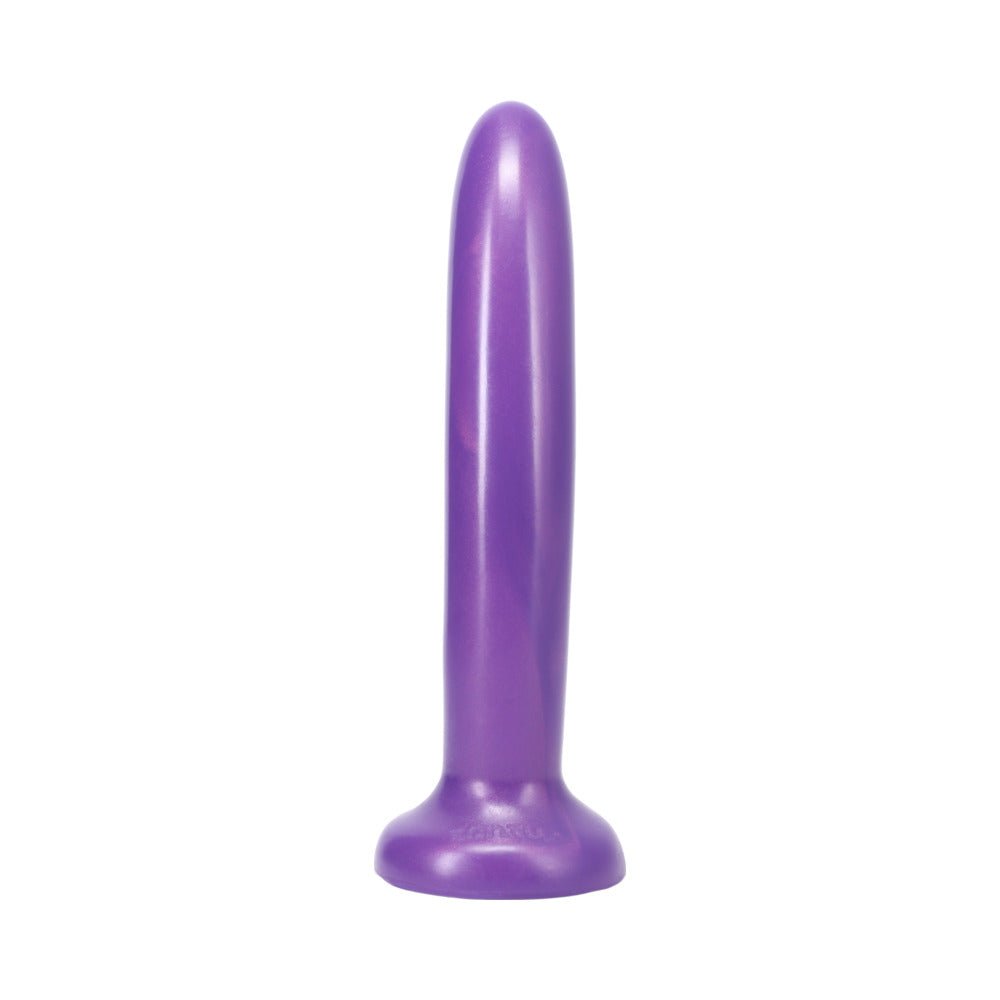 Tantus Leisure Vibrating Dildo Amethyst (Bag) - Image 2