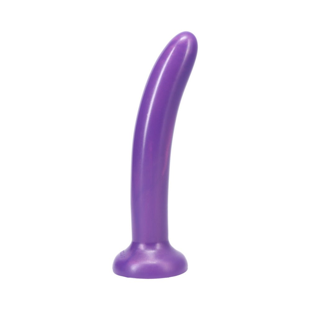 Tantus Leisure Vibrating Dildo Amethyst (Bag) - Image 3