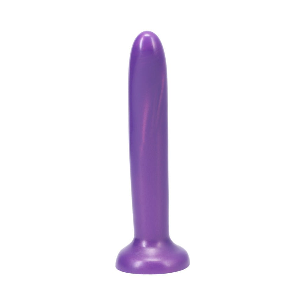 Tantus Leisure Vibrating Dildo Amethyst (Bag) - Image 4