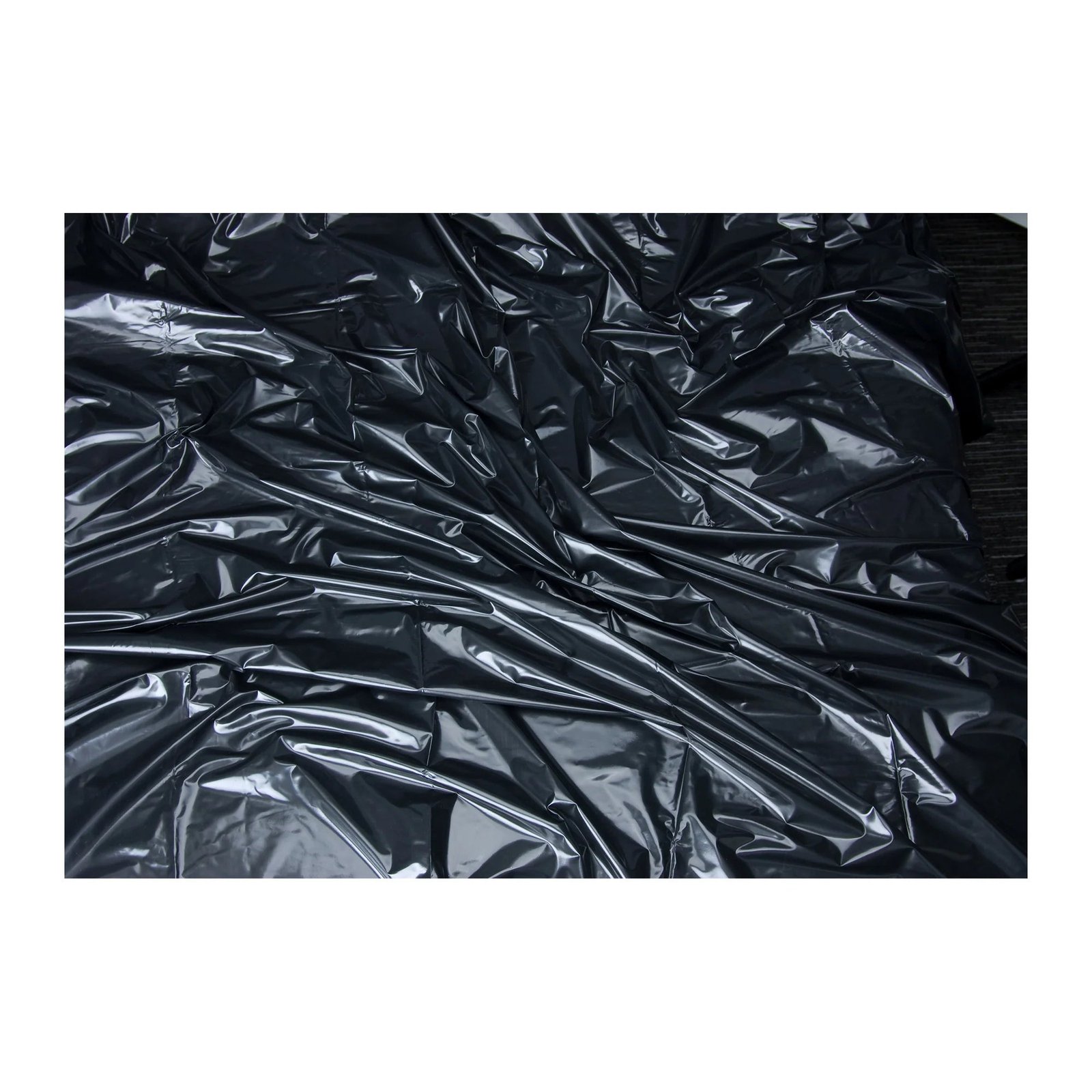 Lux Fetish Vinyl Bed Sheet - Image 2
