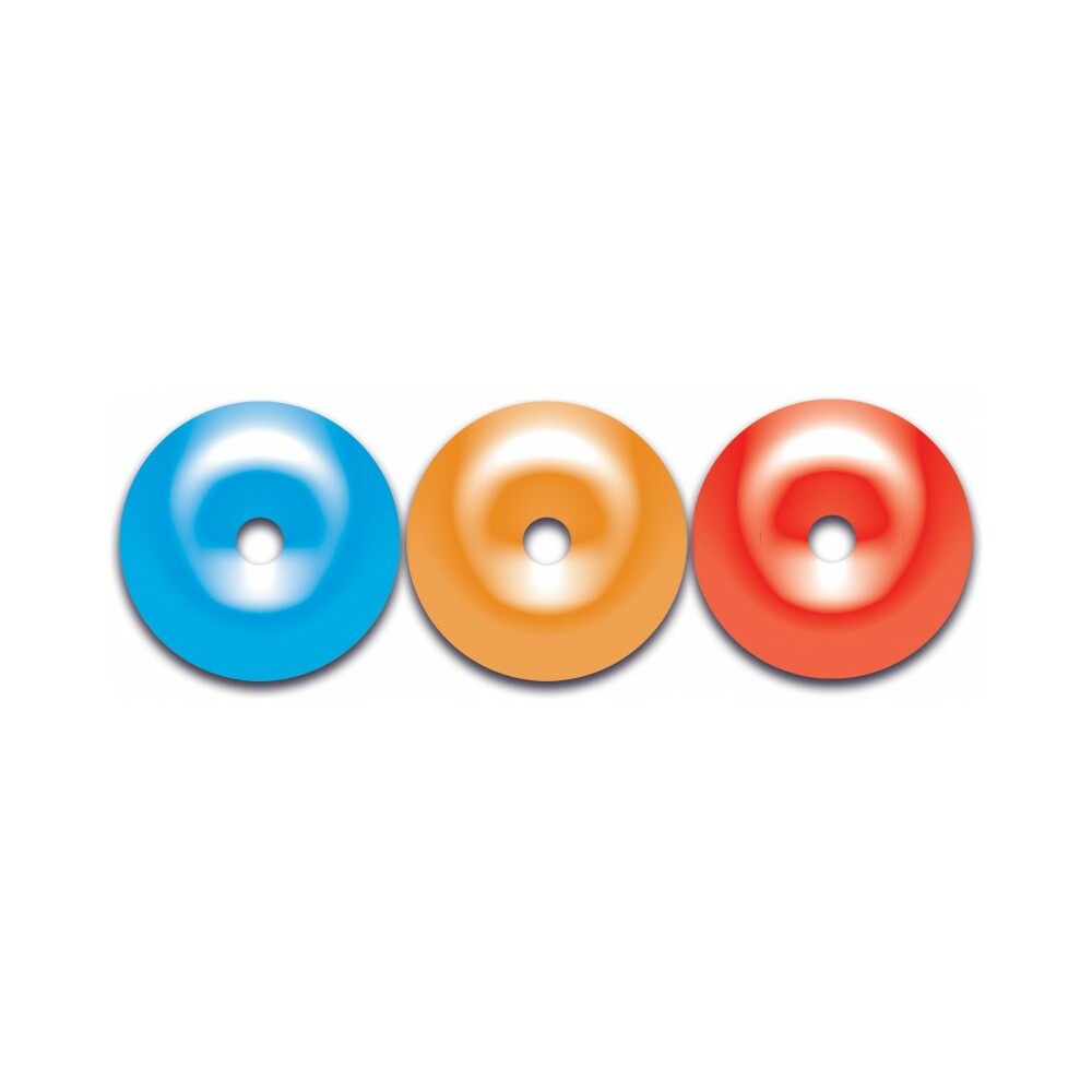Liquored Up Pecker Gummy Rings-3pk (Bahama Mama, Mai Tai and Strawberry Daiquiri - Image 2