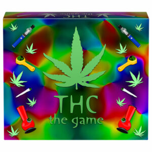 Alternative view of THC The Game