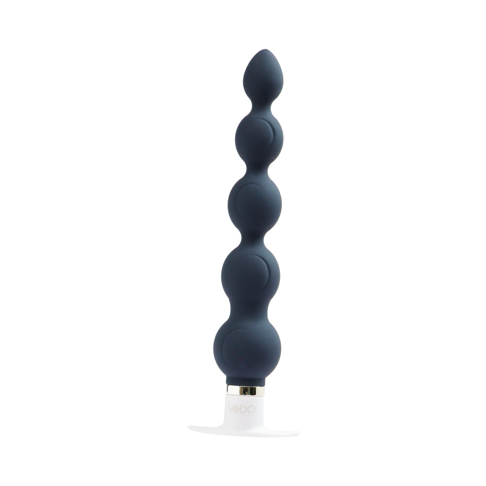 VeDO Quaker Anal Vibe Just Black - Image 3