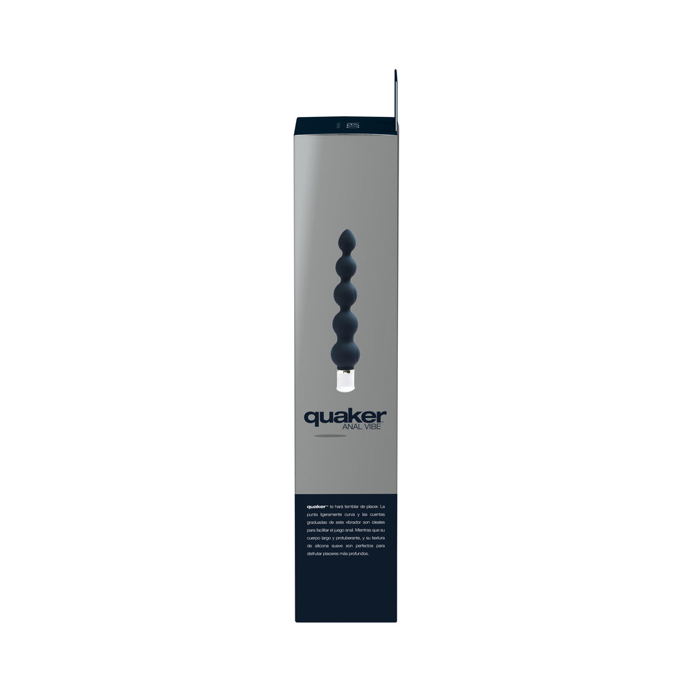 VeDO Quaker Anal Vibe Just Black - Image 8
