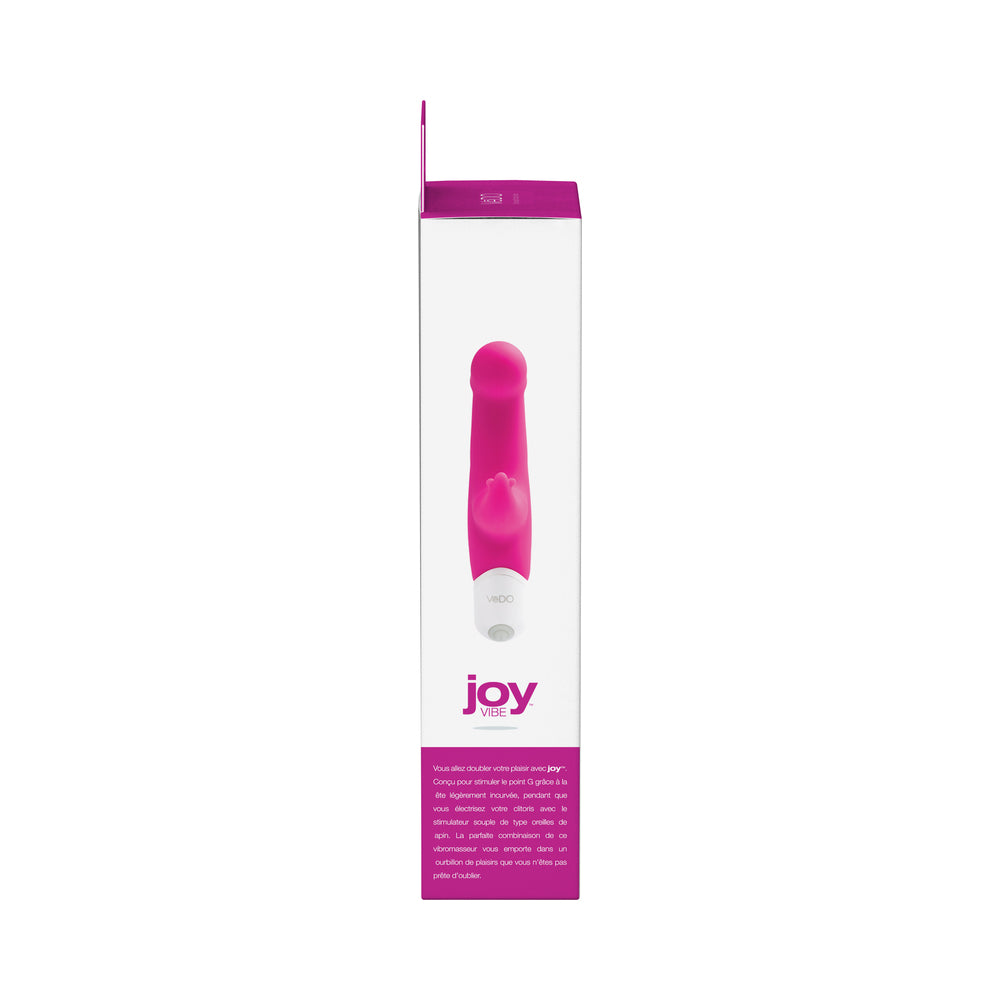 VeDO Joy Mini Vibe Hot In Bed Pink - Image 7
