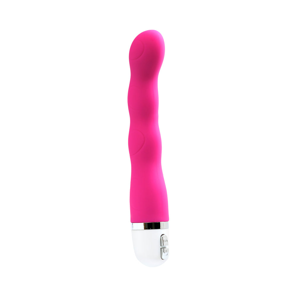 VeDO Quiver Mini Vibe Hot In Bed Pink - Image 3