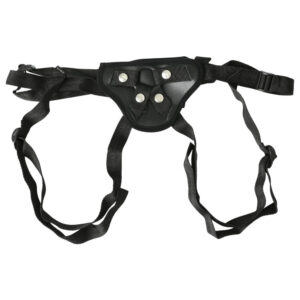 Alternative view of Sportsheets Ember Adjustable Strap-On Harness Black