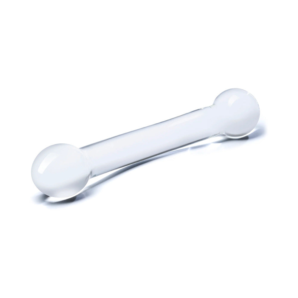 Glas 7 in. Curved Glass G Spot Stimulator - Image 3