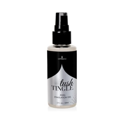 Sensuva Tush Tingle Anal Stimulation Gel 2 oz.