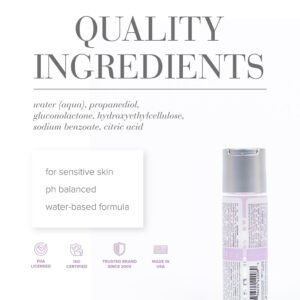 Alternative view of JO Agape Original Water-Based Lubricant 2 oz.