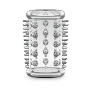 Alternative view of Stay Hard Cock Sleeve 03 Penis Enhancer Clear