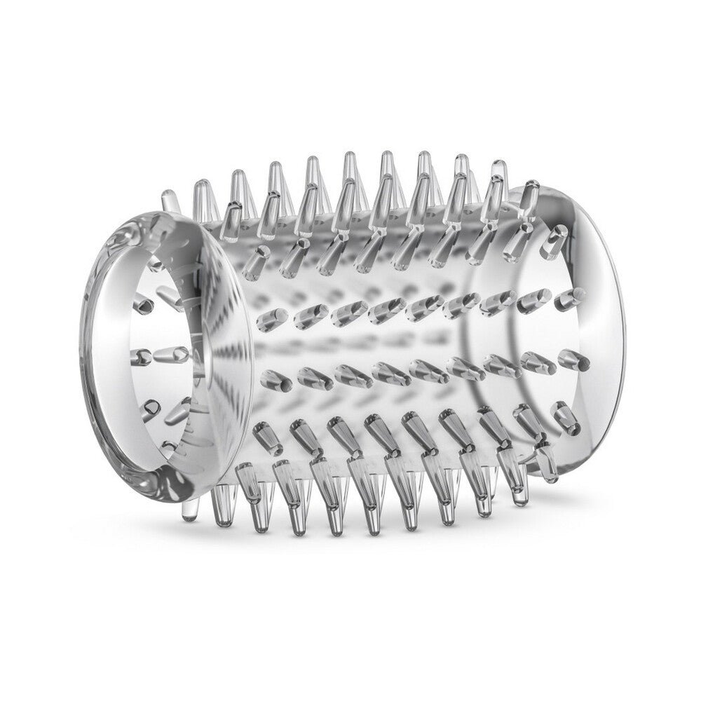 Stay Hard 6-Piece Cock Sleeve Kit Clear - Image 4