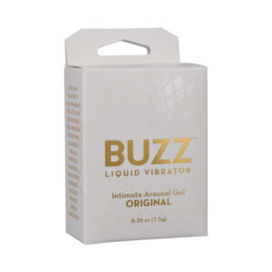BUZZ - The Liquid Vibrator