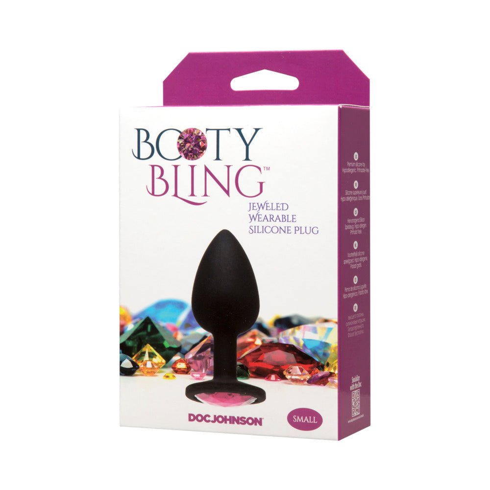 Booty Bling - Small Pink - Image 4