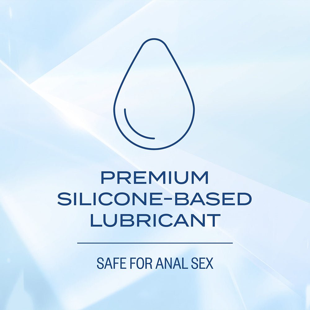 K-Y True Feel Premium Intimate Silicone Gel Lubricant 1.5oz. - Image 6