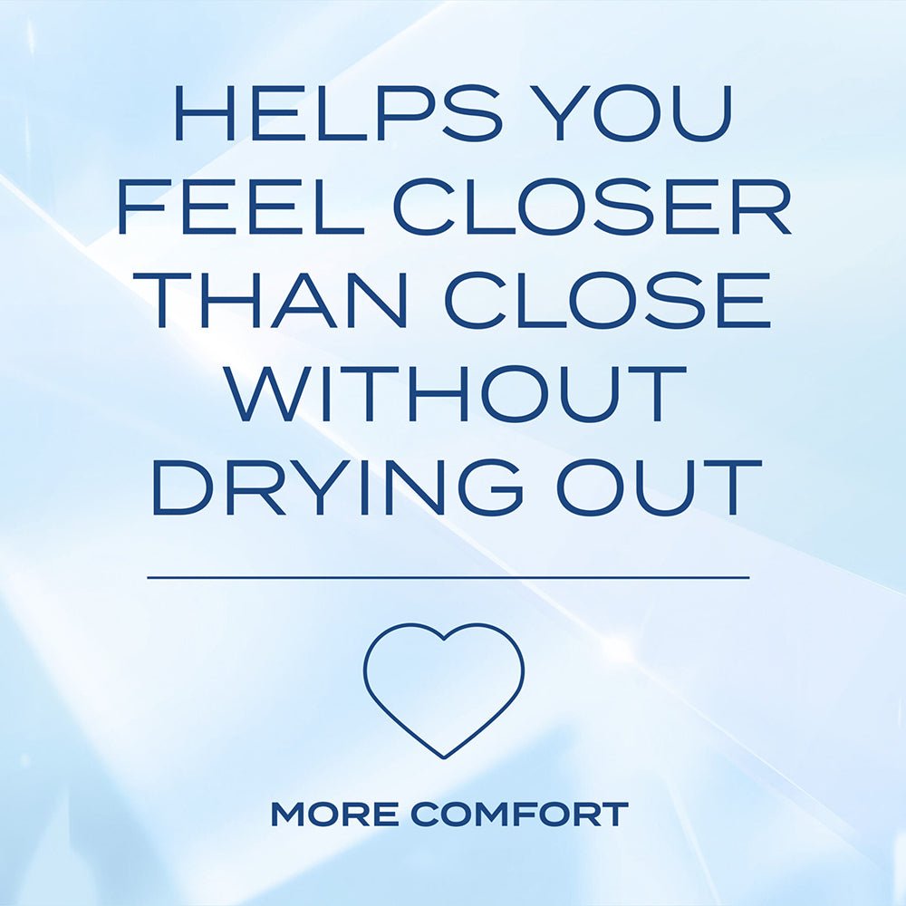 K-Y True Feel Premium Intimate Silicone Gel Lubricant 1.5oz. - Image 8