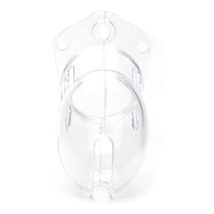CB-6000S Clear Male Chastity - Image 3