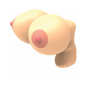 Alternative view of Boobiesquirt Gun