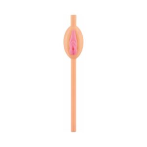 Alternative view of Pussy Straws 8Pcs/Pack