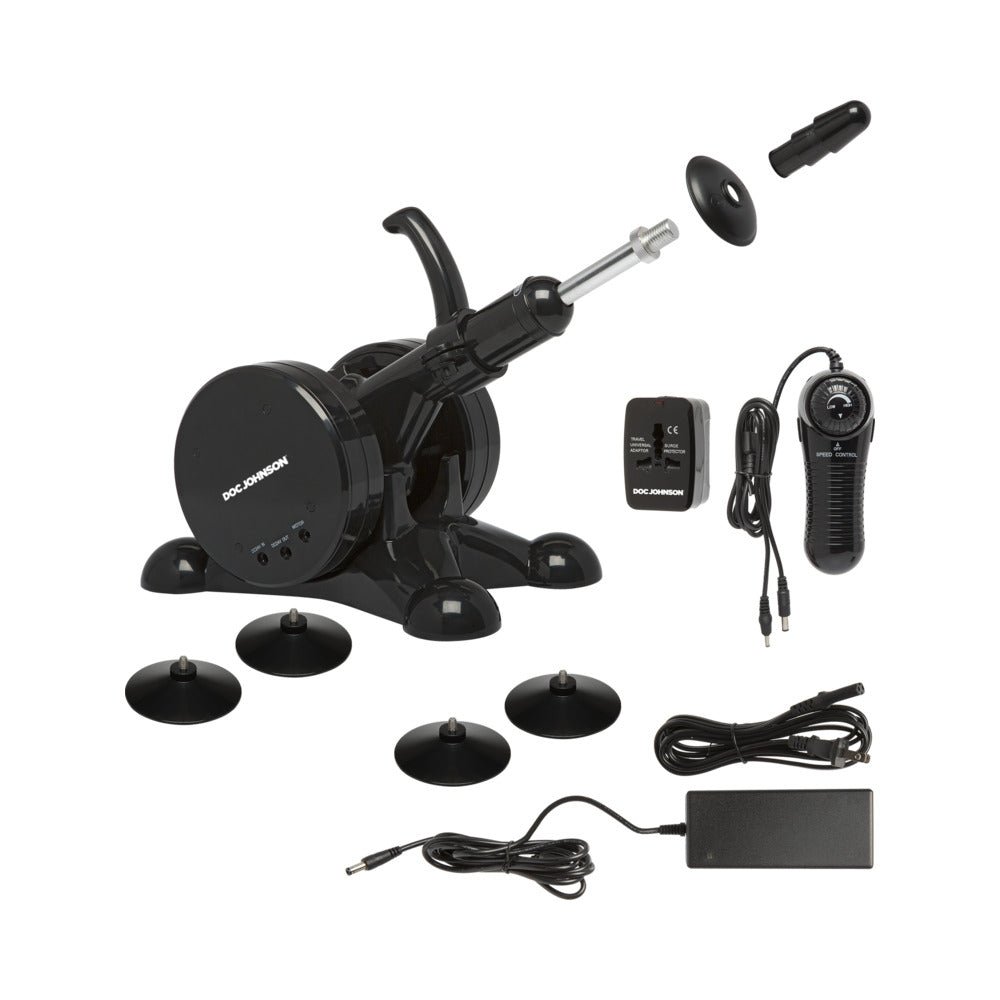 Vac-U-Lock Fucking Machine - Image 2
