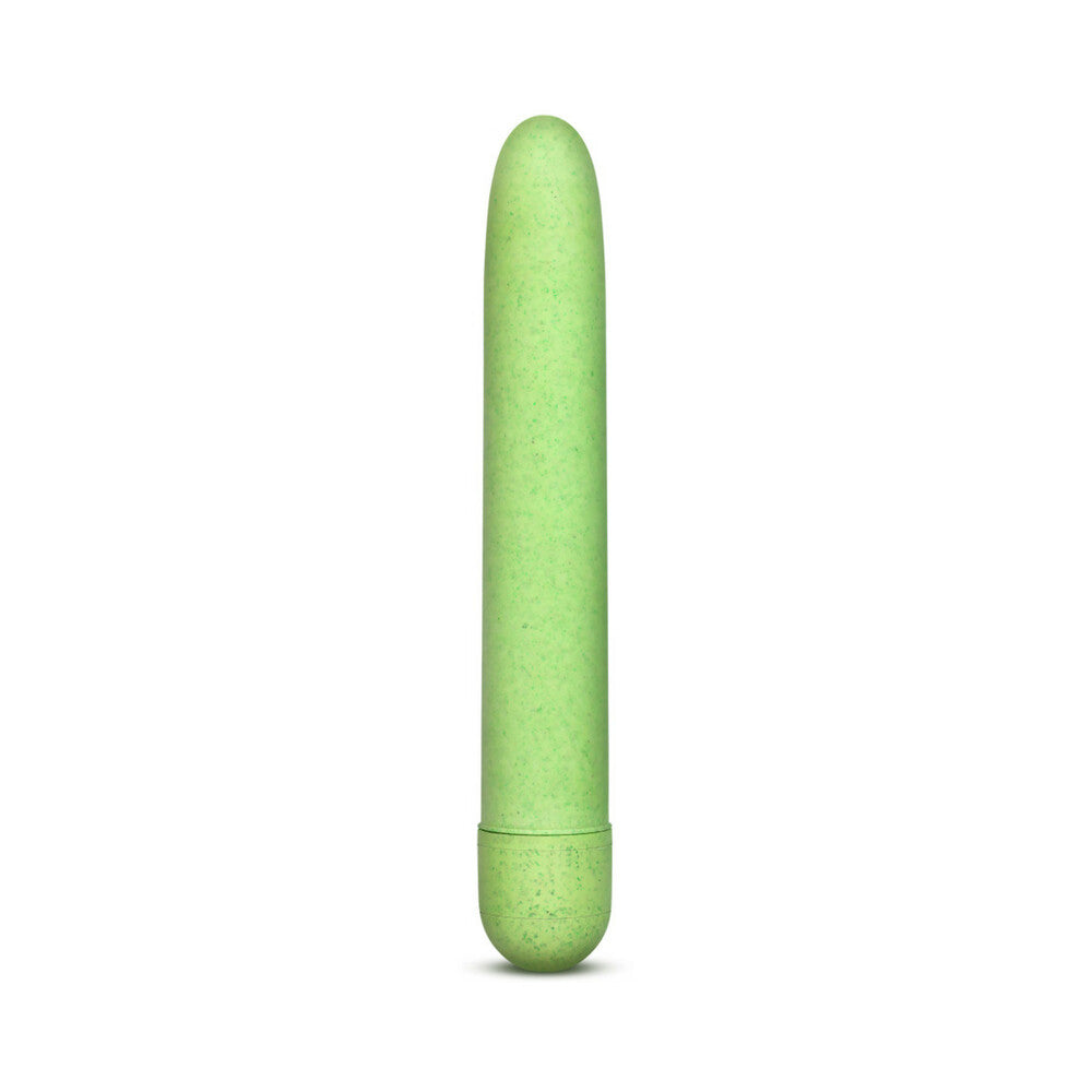 Gaia Eco Slimline Vibrator Green - Image 2