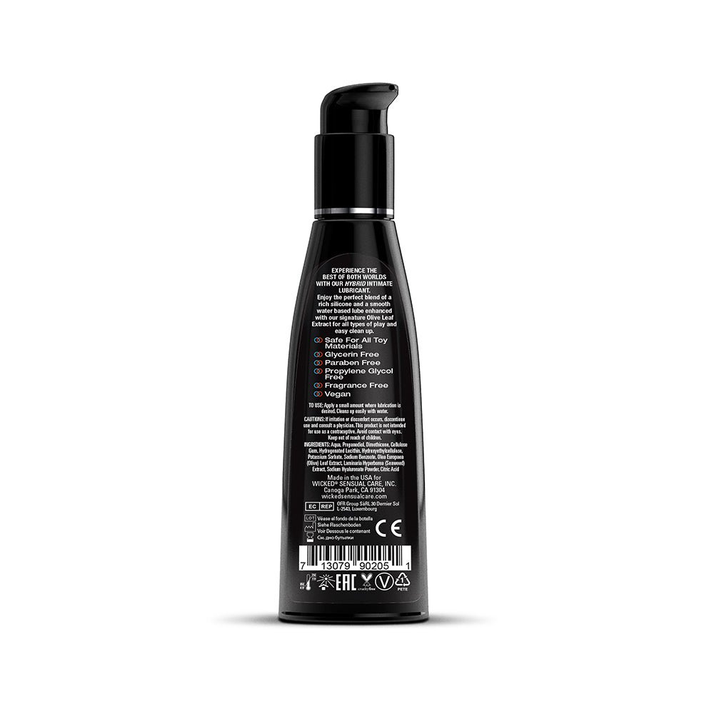 Wicked Hybrid Lubricant 4 oz. - Image 2