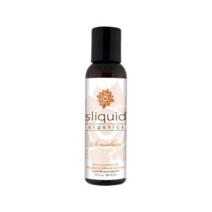Sliquid Organics Sensation Warming Lubricant 2oz