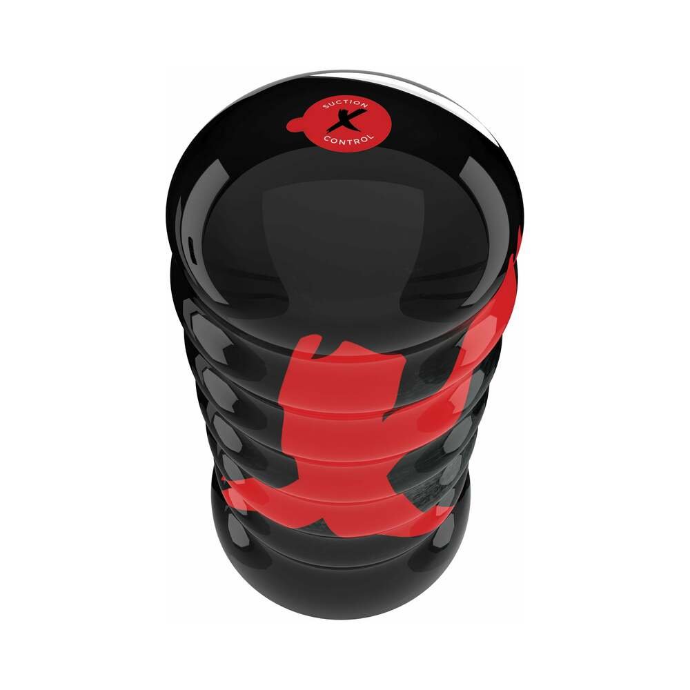 PDX Elite Air Tight Pussy Stroker Beige/Black - Image 4