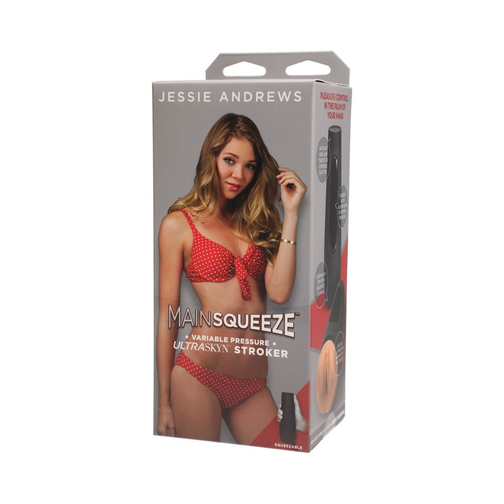 Main Squeeze Jessie Andrews Pussy - Image 10