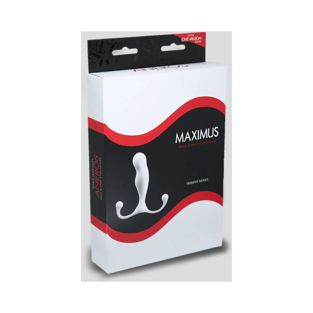 Aneros Trident Series Maximus Prostate Stimulator - Image 3