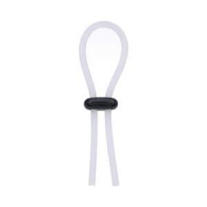 Alternative view of Rock Solid The  Lasso/Bolo Double Lock Adjustable Translucent