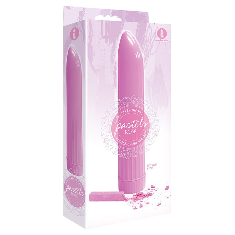The 9''s, Pastel Vibes, Rose