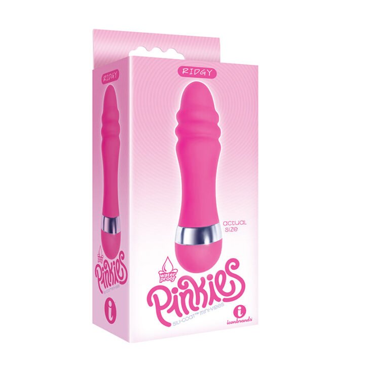 The 9''s, Pinkies, Ridgy