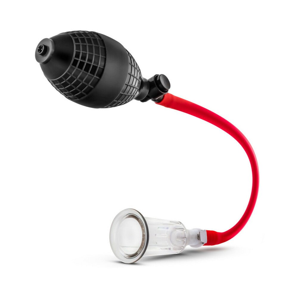 Temptasia Beginner''s Clitoral Pumping System Black - Image 4