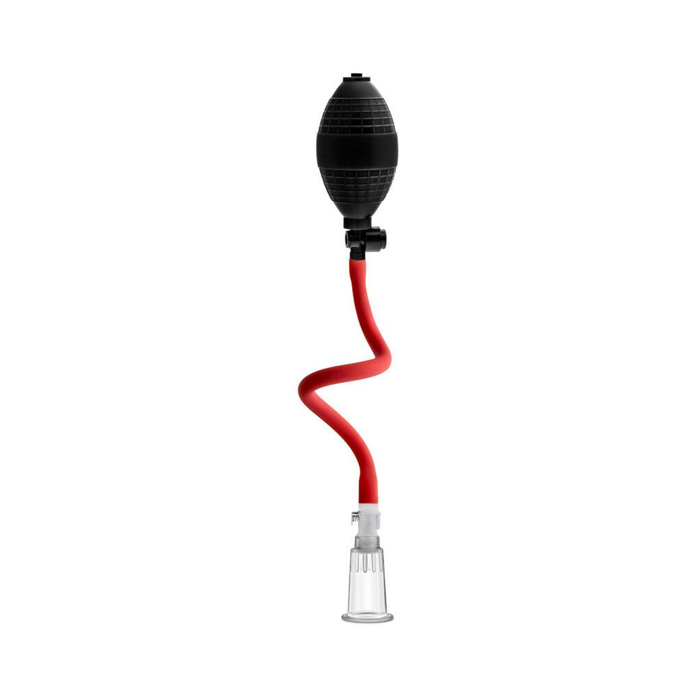 Temptasia Beginner''s Clitoral Pumping System Black - Image 5
