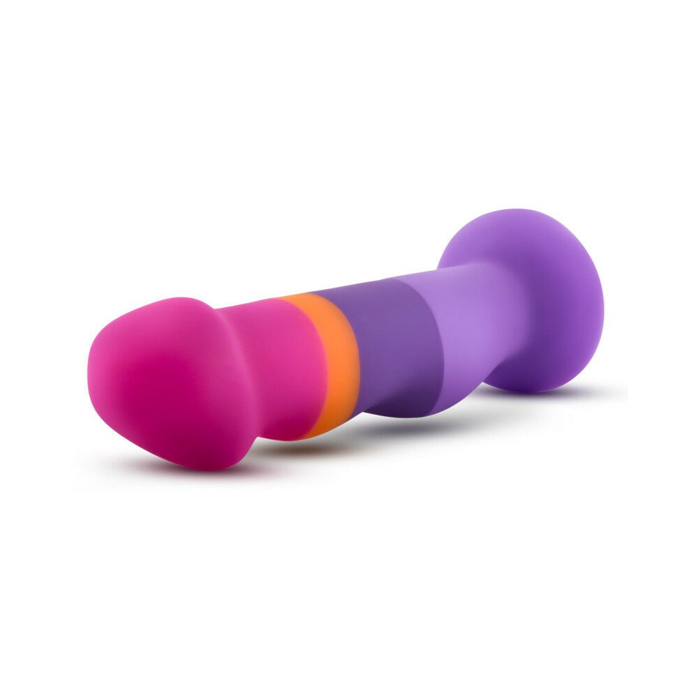 Avant D3 Summer Fling 8 in. Silicone Dildo - Image 4