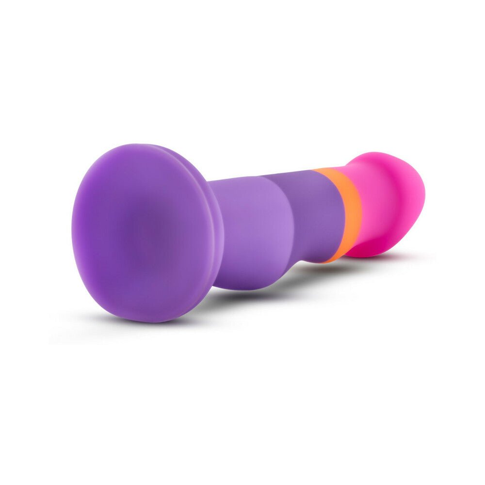 Avant D3 Summer Fling 8 in. Silicone Dildo - Image 5