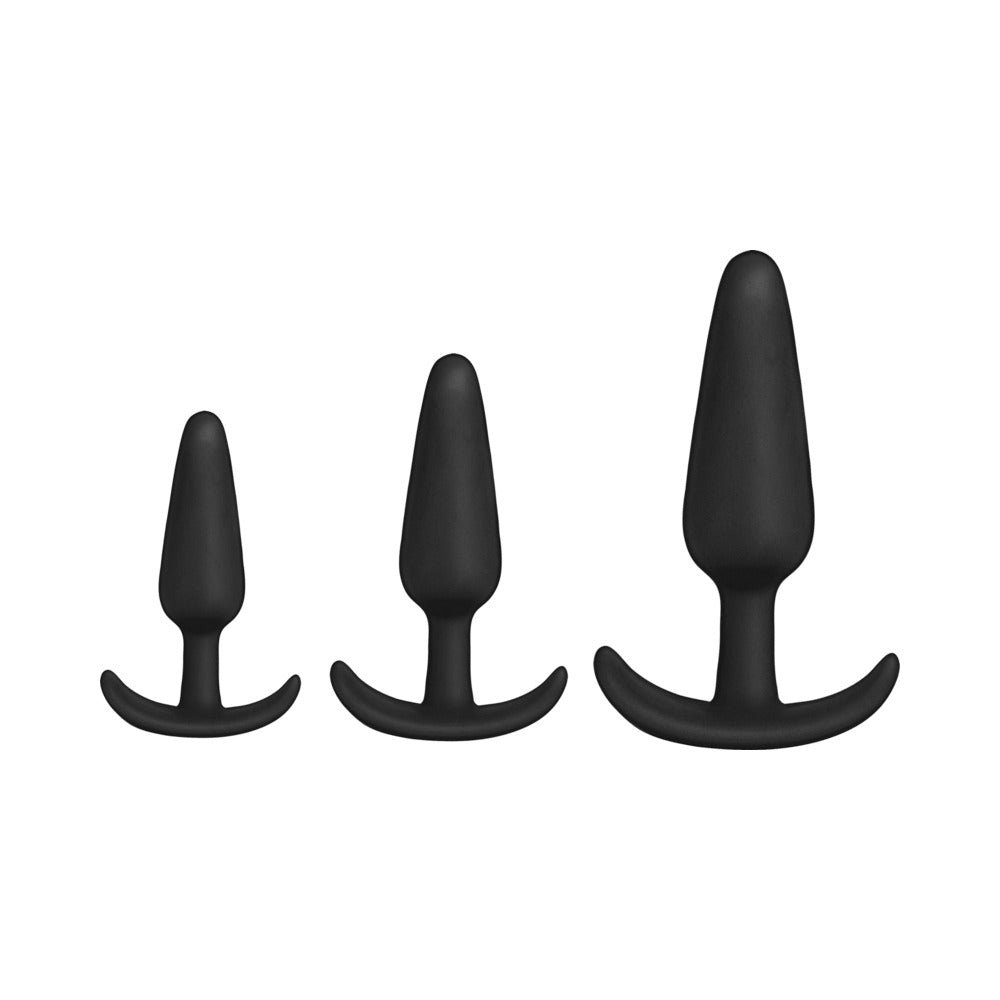 Mood Naughty 1 Anal Trainer Set Black - Image 2
