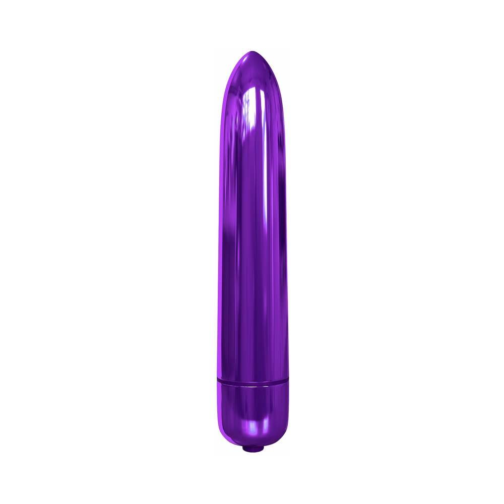 Classix Rocket Bullet Vibrator Purple - Image 2