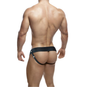 Dr. Skin 7 in. Hollow Strap-On Beige - Image 4